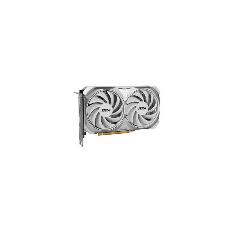 MSI GeForce RTX 4060 VENTUS 2X WHITE 8G OC 8GB MSI GeForce RTX 4060 VENTUS 2X WHITE 8G OC 8GB
